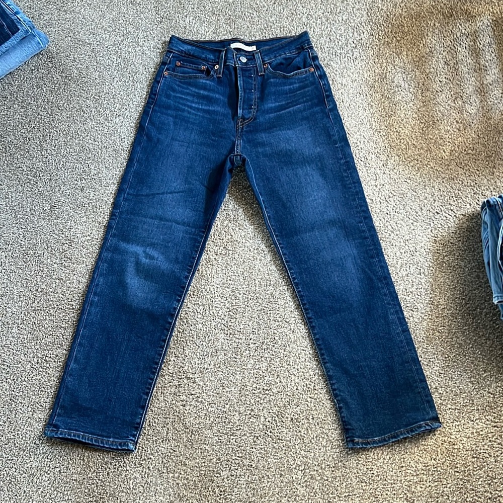 LEVI WEDGIE STRAIGHT